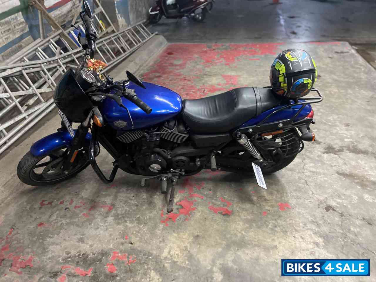 Harley Davidson Street 750 Harley Davidson Street 750