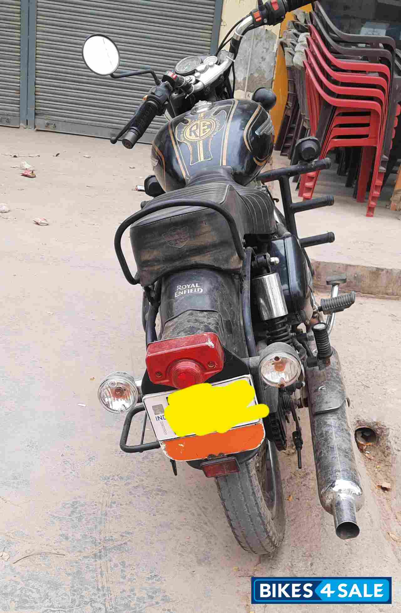 Royal Enfield Bullet Standard 350