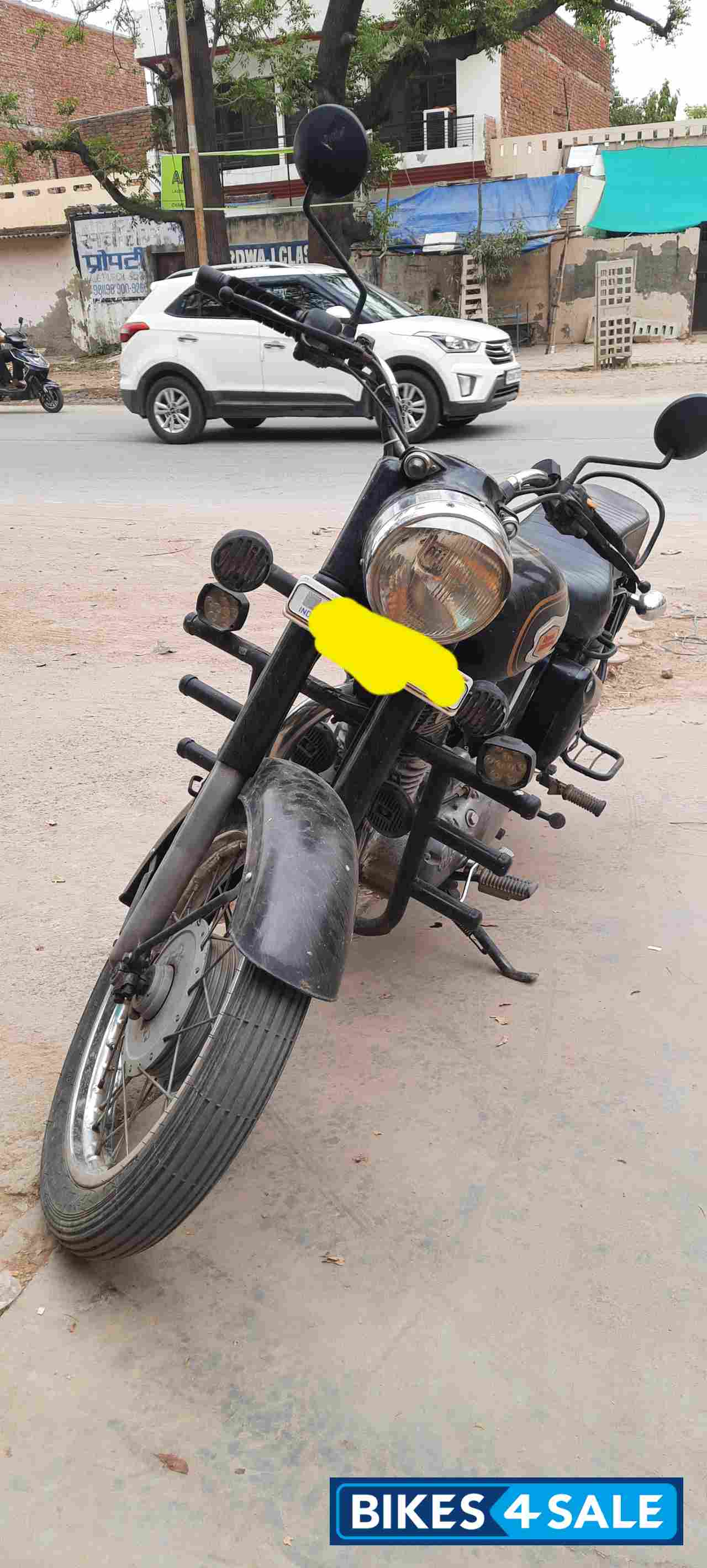 Royal Enfield Bullet Standard 350