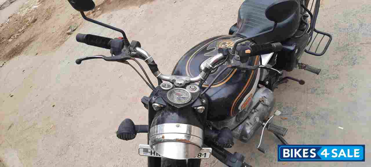 Royal Enfield Bullet Standard 350