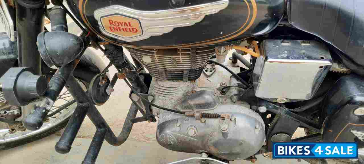 Royal Enfield Bullet Standard 350