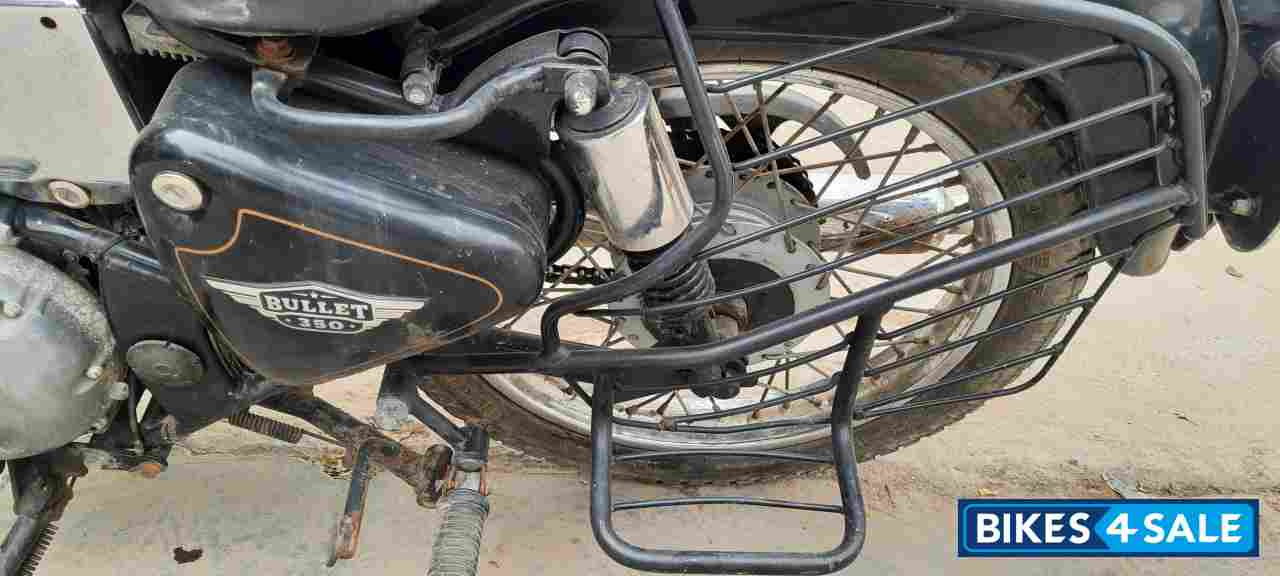 Royal Enfield Bullet Standard 350