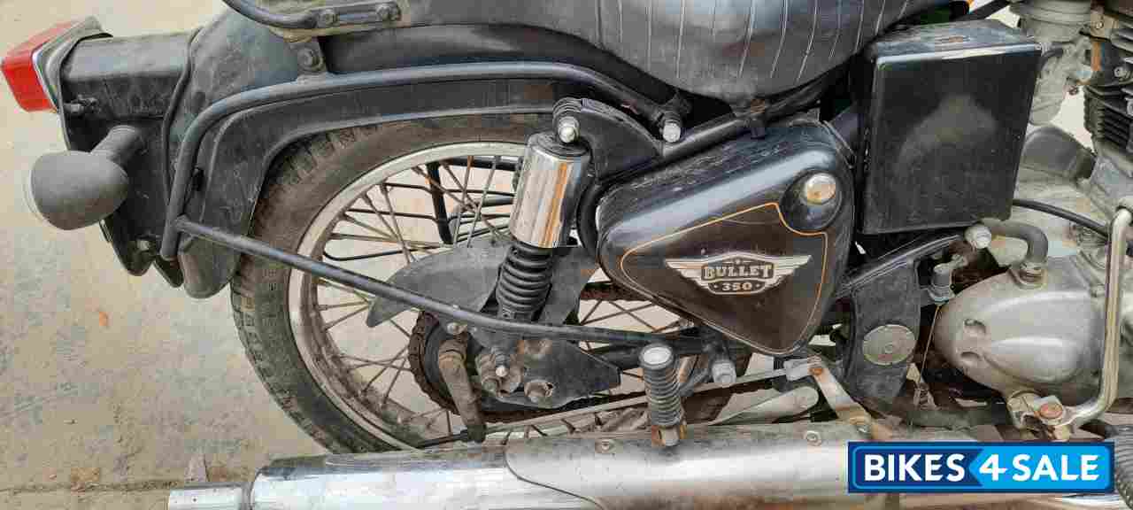 Royal Enfield Bullet Standard 350