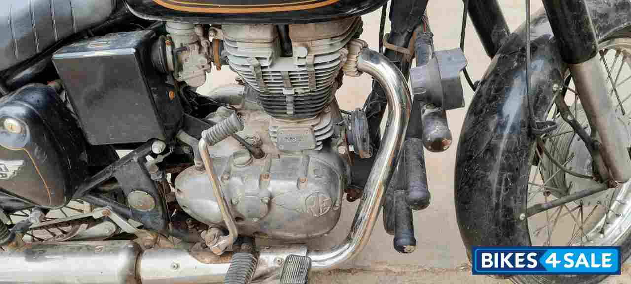Royal Enfield Bullet Standard 350