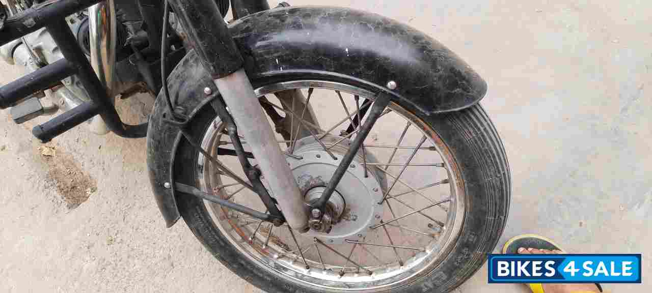 Royal Enfield Bullet Standard 350