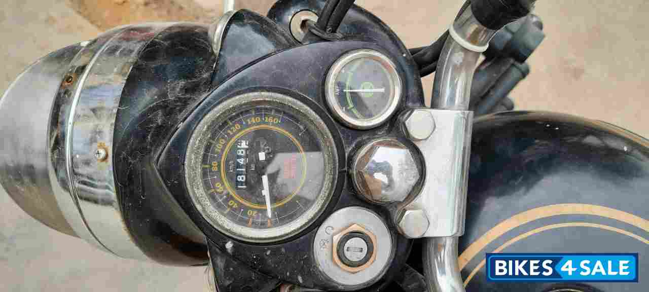 Royal Enfield Bullet Standard 350