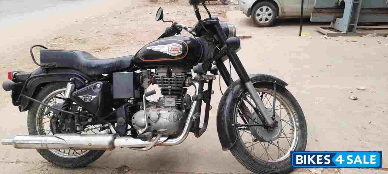 Royal Enfield Bullet Standard 350