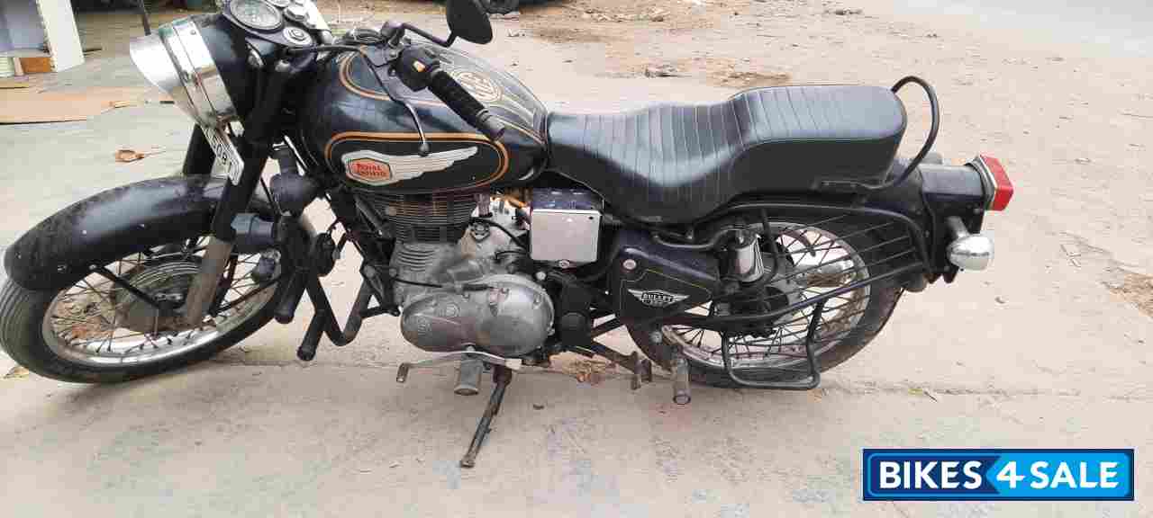 Royal Enfield Bullet Standard 350