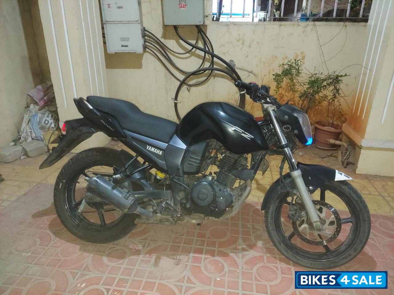 Yamaha FZ16