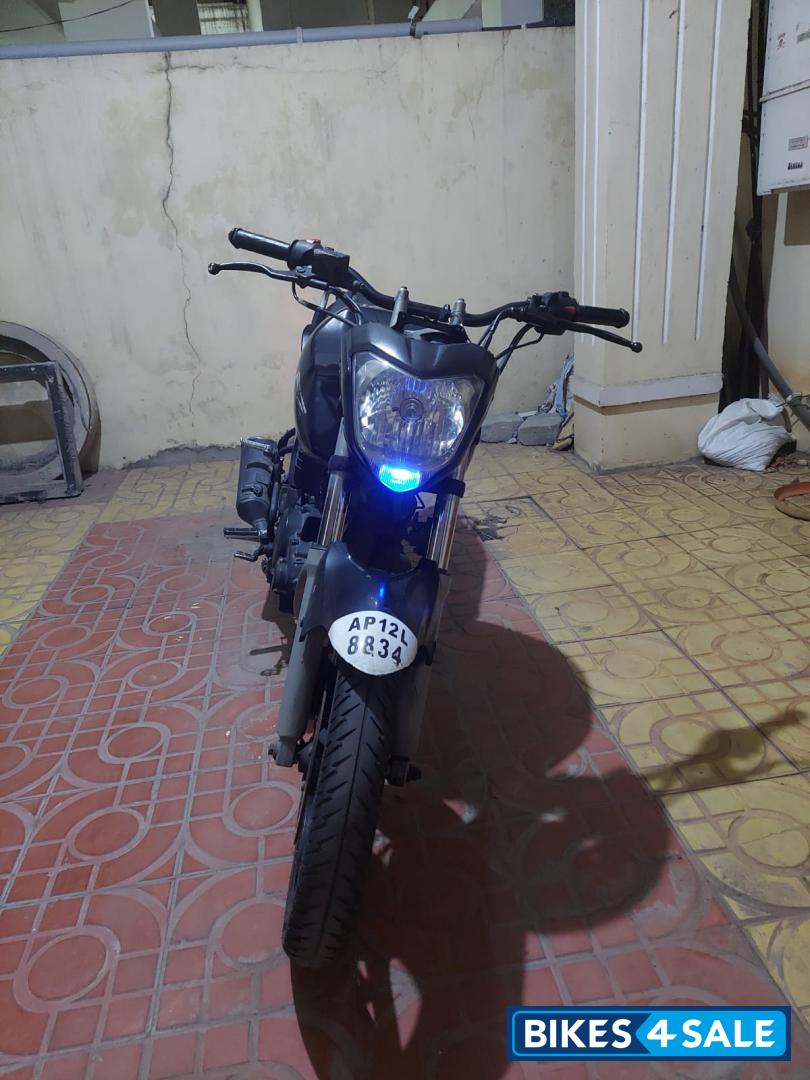 Yamaha FZ16