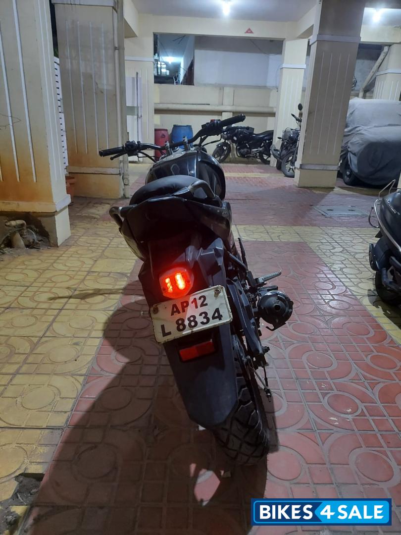 Yamaha FZ16