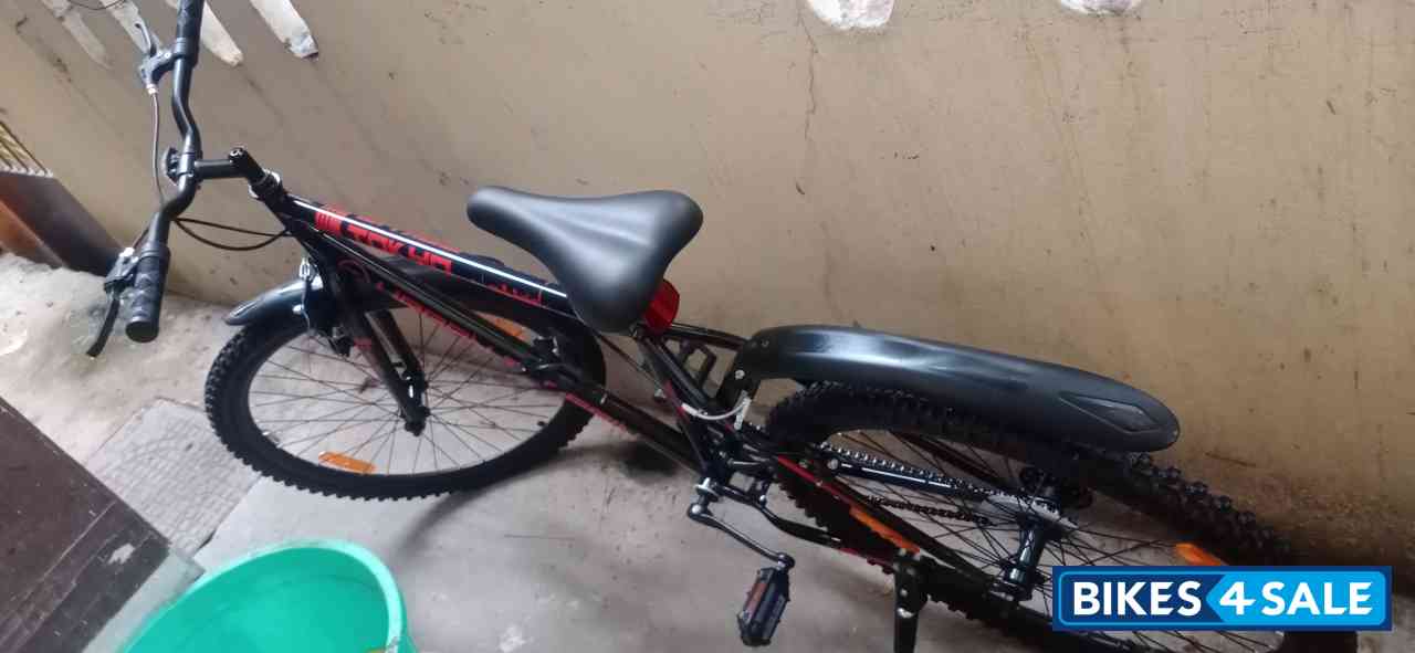 Bicycle  Urban terrain