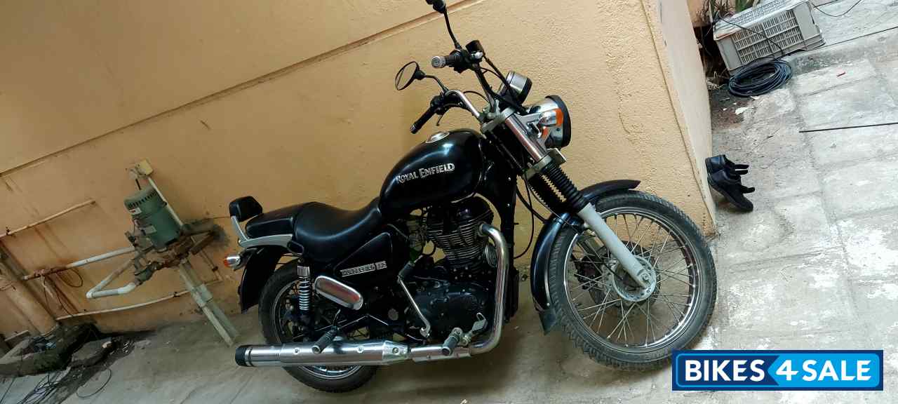 Royal Enfield Thunderbird 350