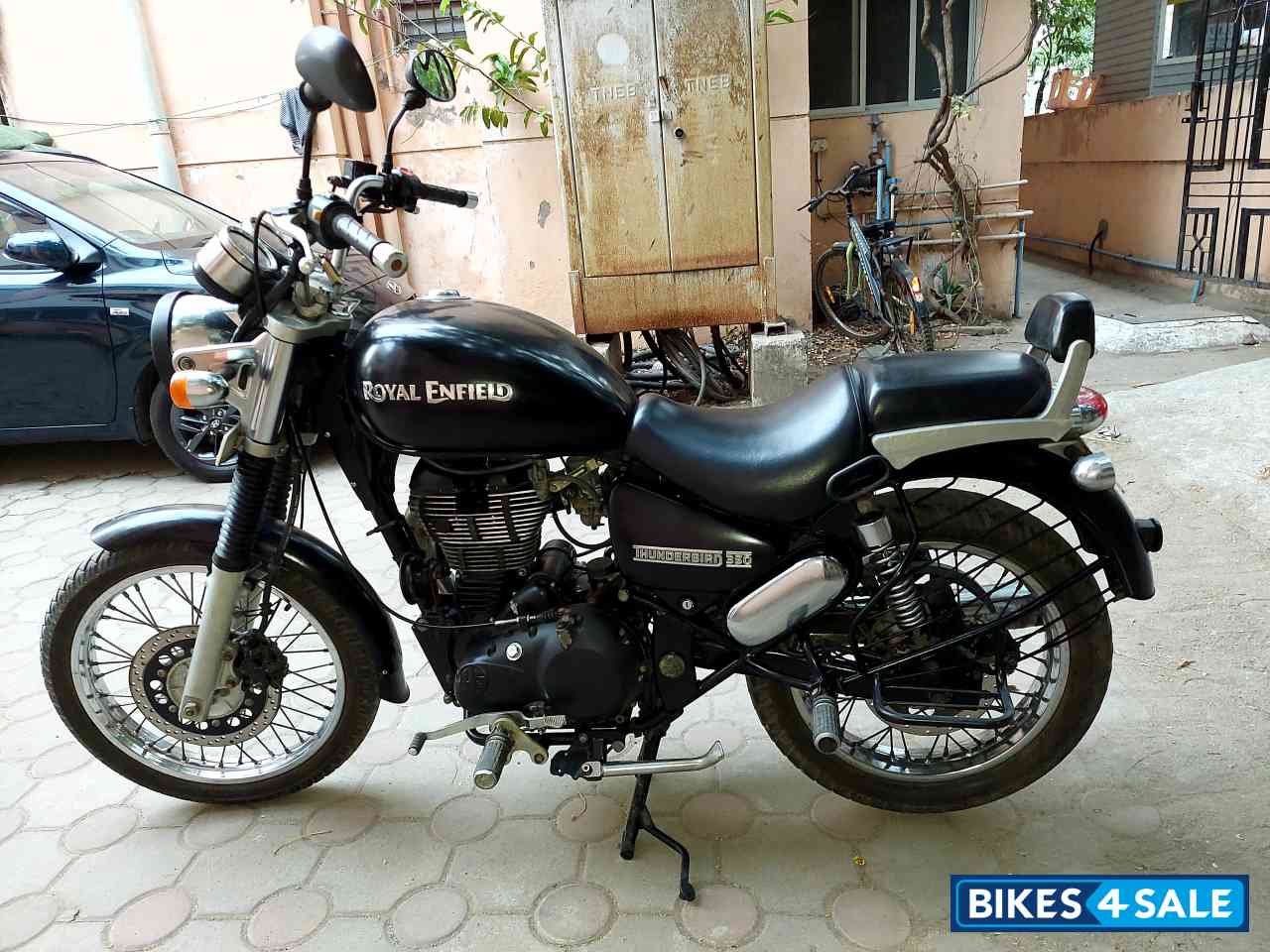 Royal Enfield Thunderbird 350