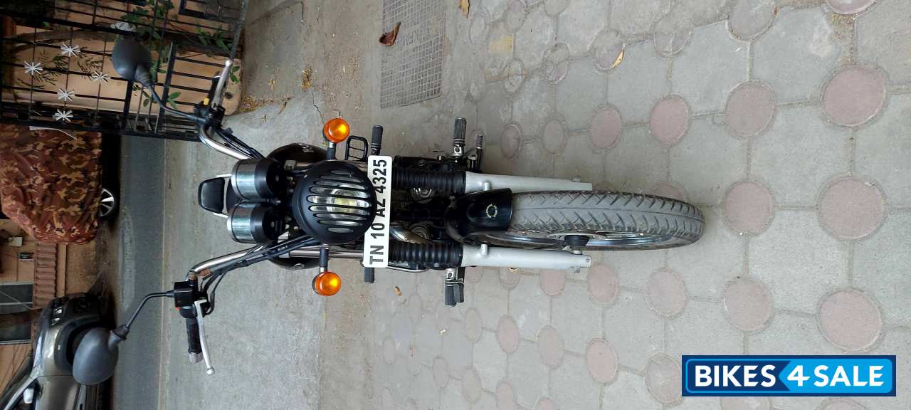 Royal Enfield Thunderbird 350