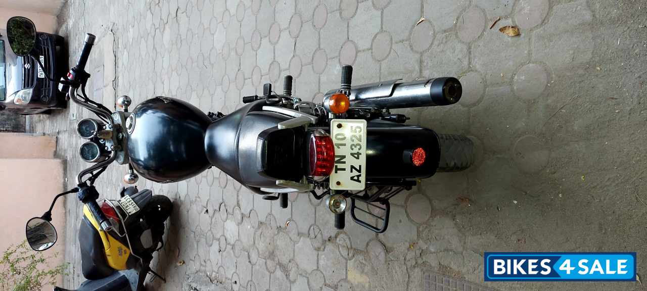 Royal Enfield Thunderbird 350