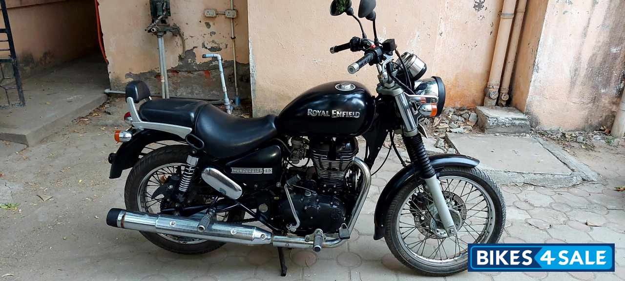 Royal Enfield Thunderbird 350