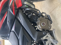Bajaj Pulsar 200 NS ABS