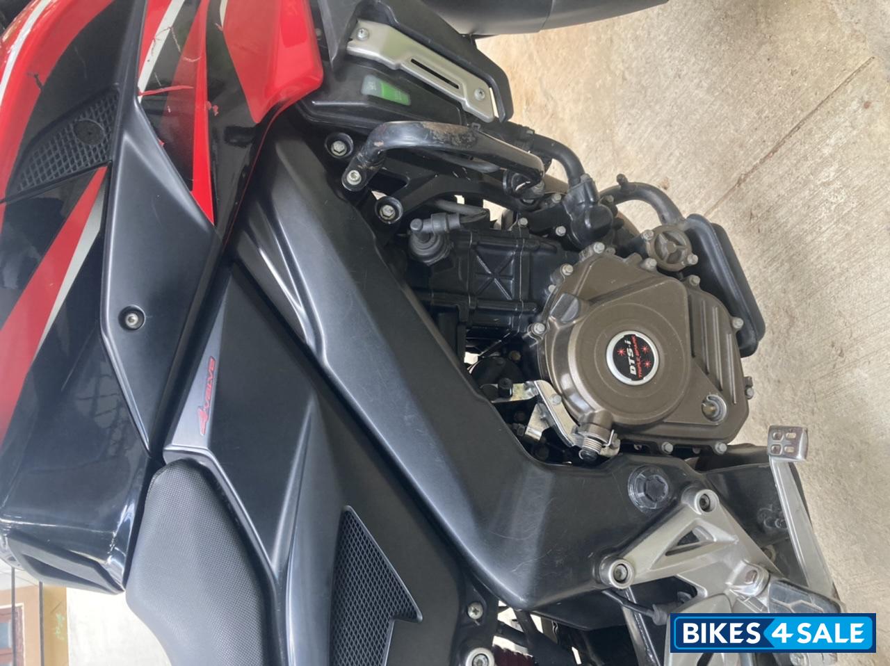 Bajaj Pulsar 200 NS ABS Bajaj Pulsar 200 NS ABS