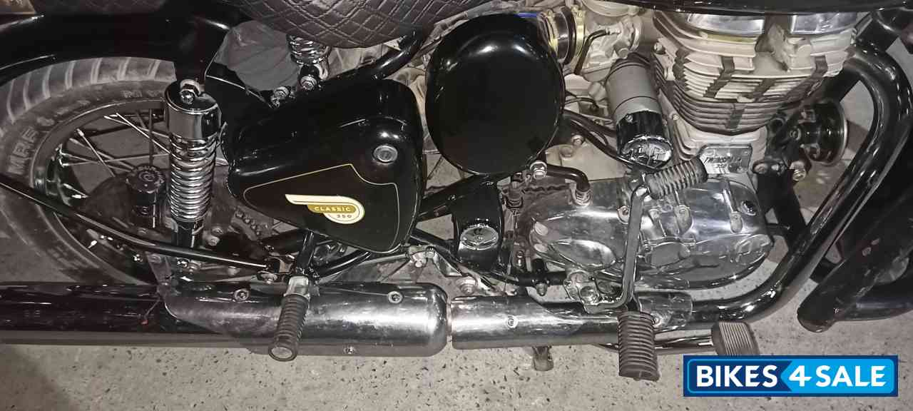 Royal Enfield Bullet 350