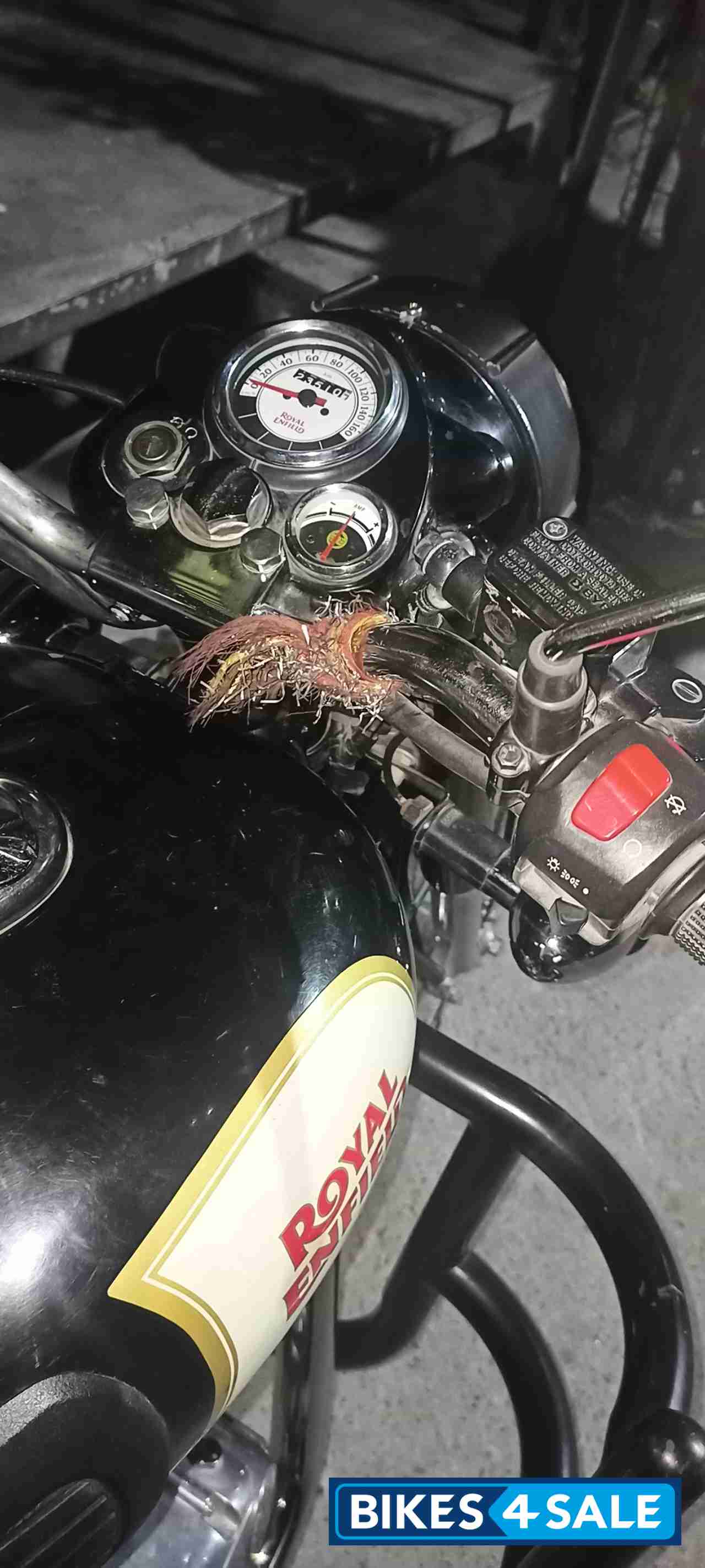 Royal Enfield Bullet 350