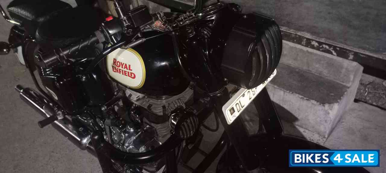 Royal Enfield Bullet 350