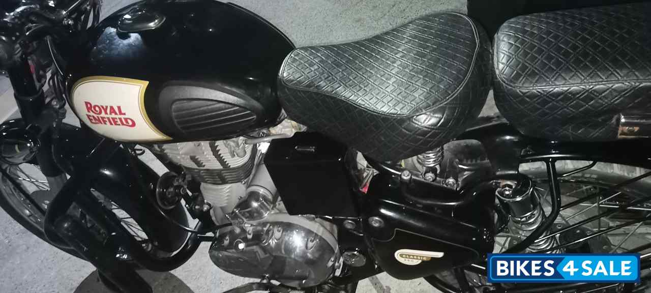 Royal Enfield Bullet 350