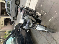 Titanium Grey TVS Apache RTR 200 4V
