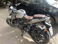 Titanium Grey TVS Apache RTR 200 4V