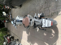 Titanium Grey TVS Apache RTR 200 4V