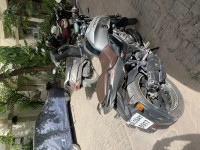 Titanium Grey TVS Apache RTR 200 4V
