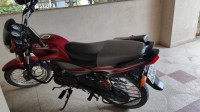 Bajaj Platina 100