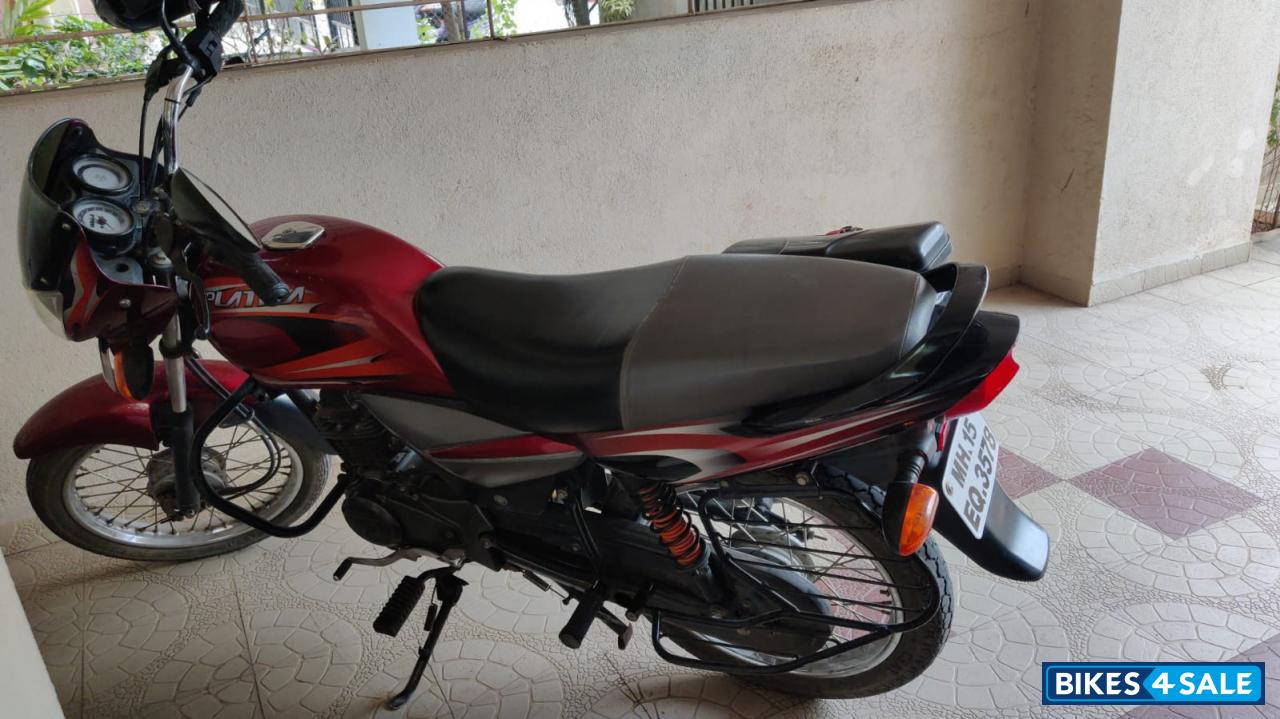 Bajaj Platina 100