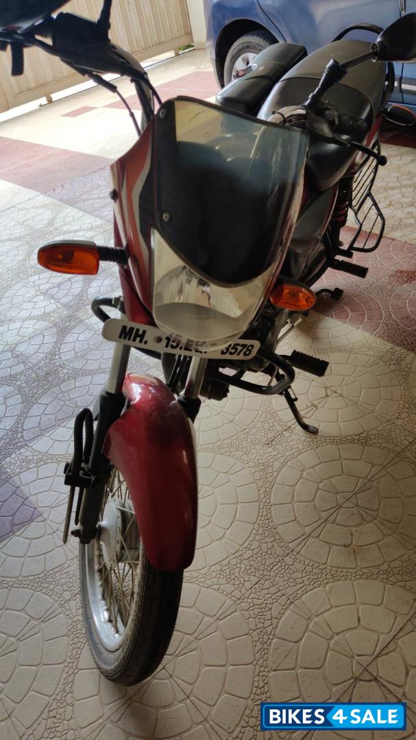 Bajaj Platina 100
