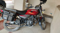 Bajaj Platina 100