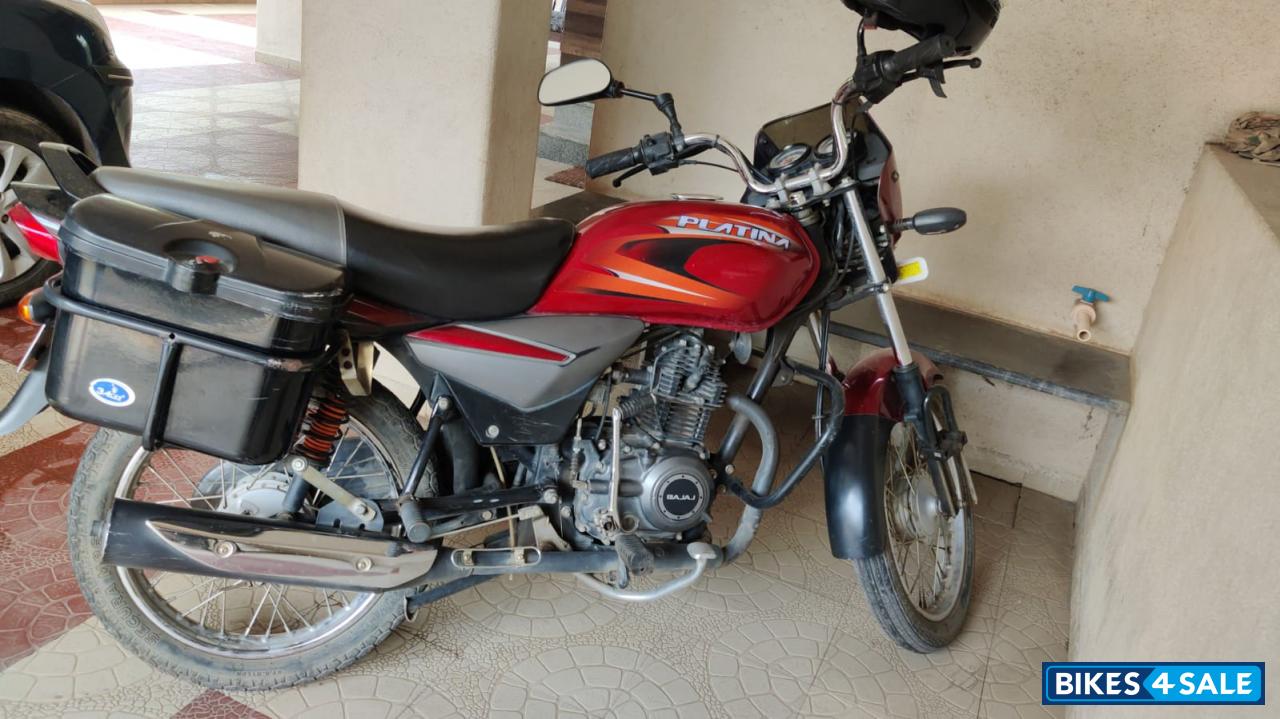 Bajaj Platina 100