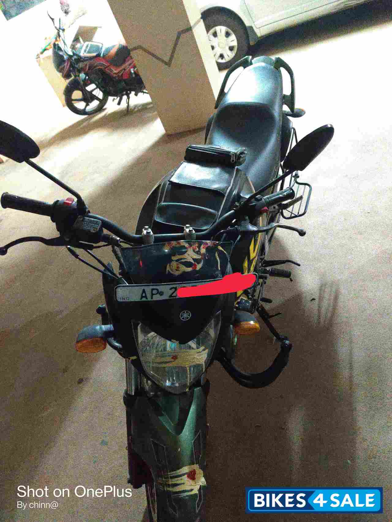 Yamaha FZ BS3 Yamaha FZ BS3