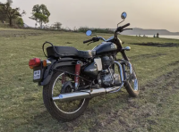 Royal Enfield Bullet Electra 2013 Model