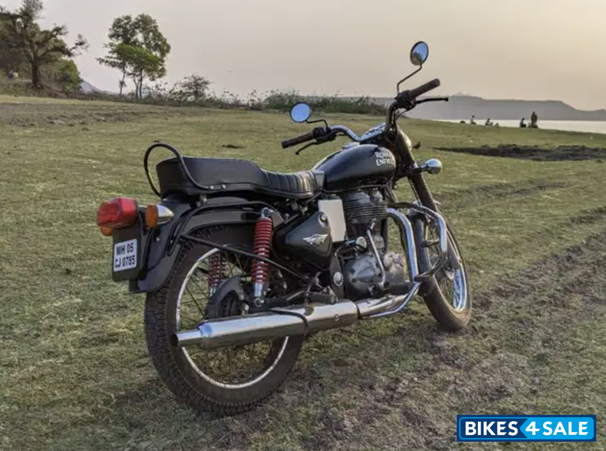Royal Enfield Bullet Electra