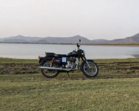 Royal Enfield Bullet Electra