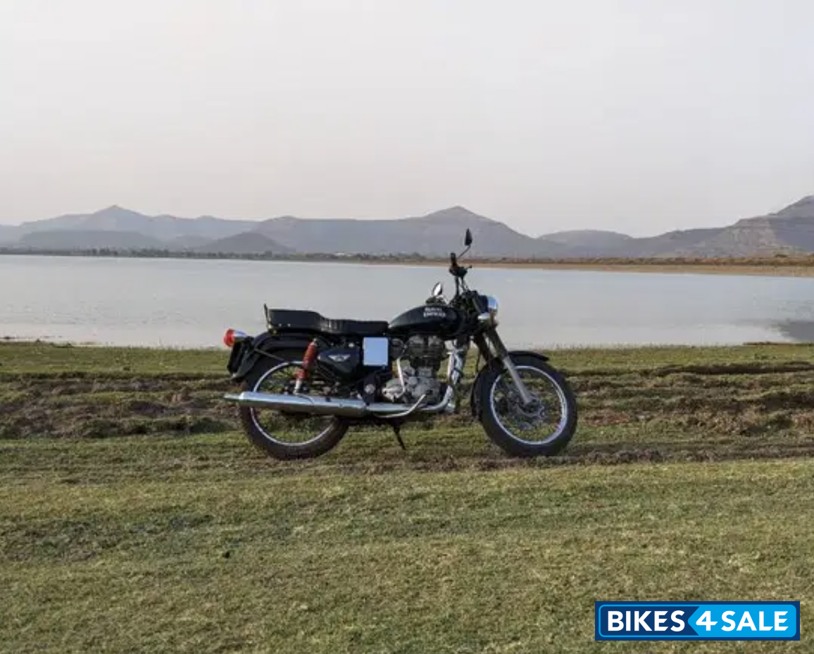 Royal Enfield Bullet Electra