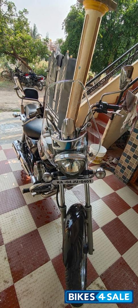 Bajaj Avenger Cruise 220 BS6