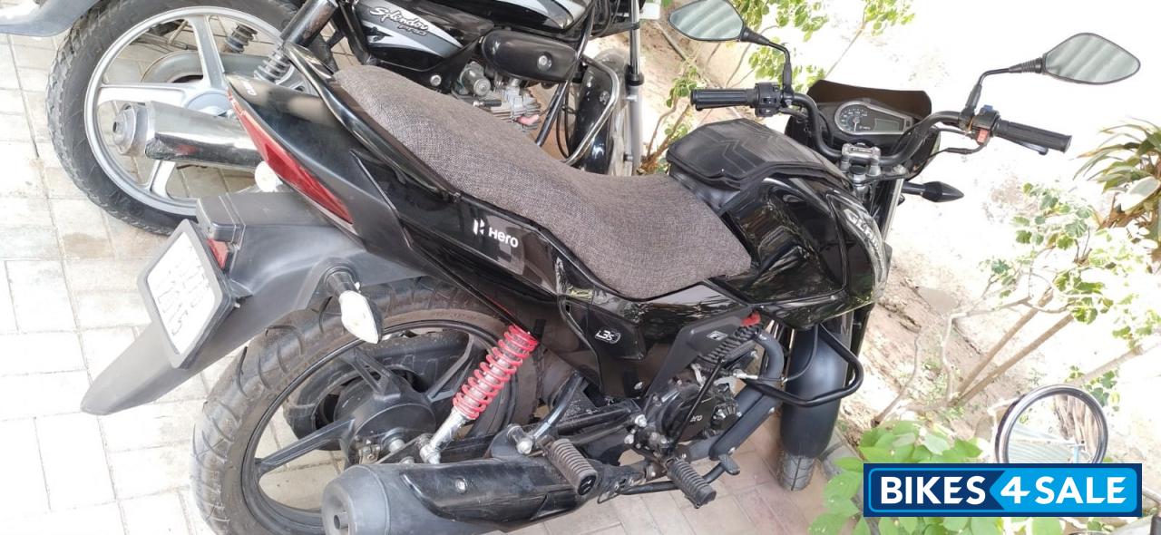Hero Glamour BS6