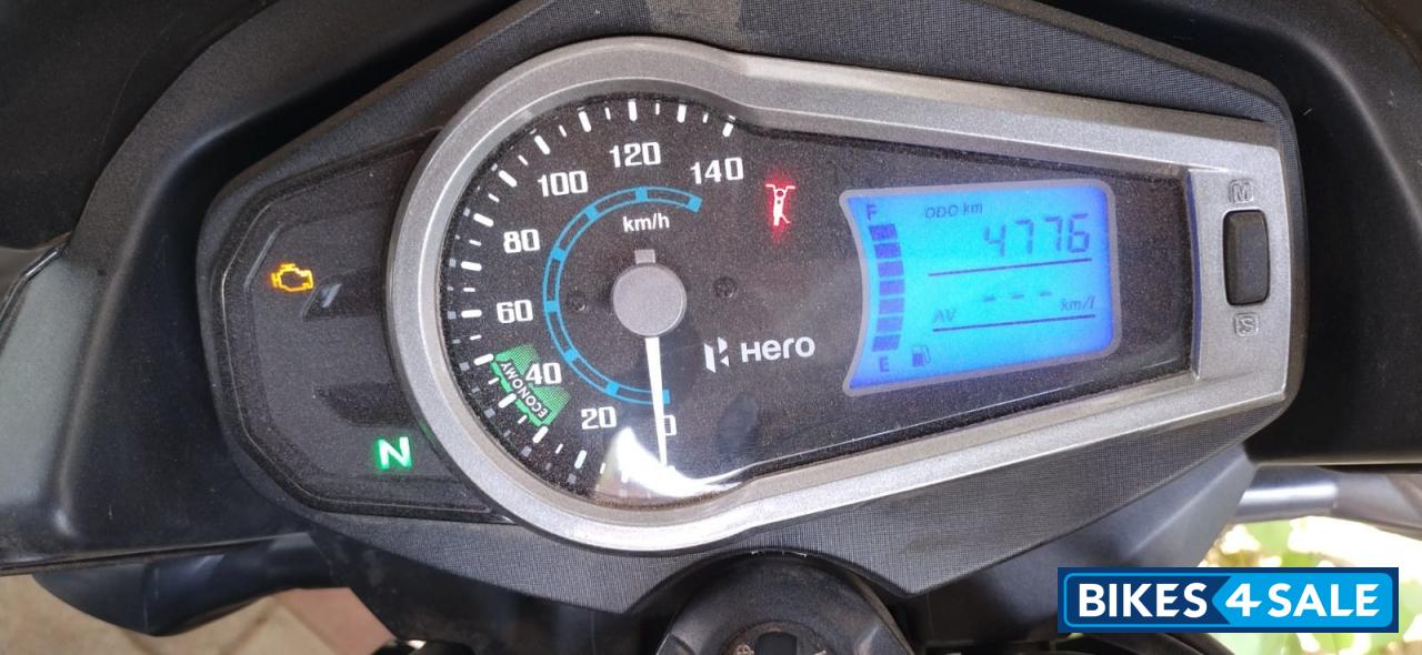 Hero Glamour BS6