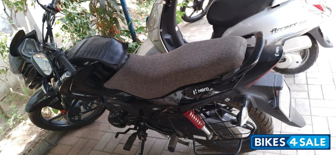 Hero Glamour BS6