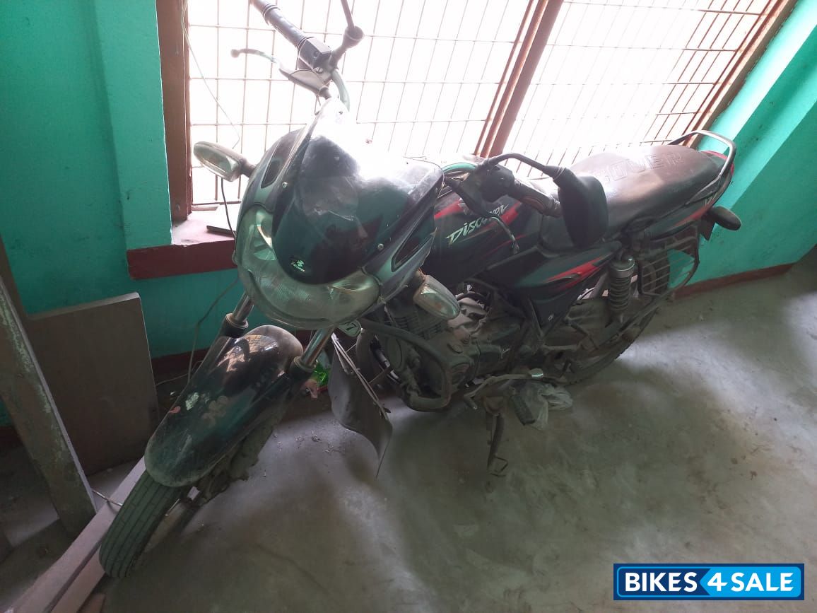 Bajaj Discover DTSi 135