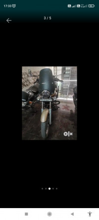 Bajaj Avenger Cruise 220 2017 Model