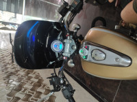 Desert Gold Bajaj Avenger Cruise 220