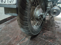 Desert Gold Bajaj Avenger Cruise 220