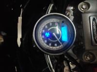 Desert Gold Bajaj Avenger Cruise 220